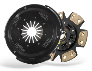 Acura TSX Clutch Kit - Clutch Masters - FX400SS 6-Puck Short Shift Single Disc - `09-`14